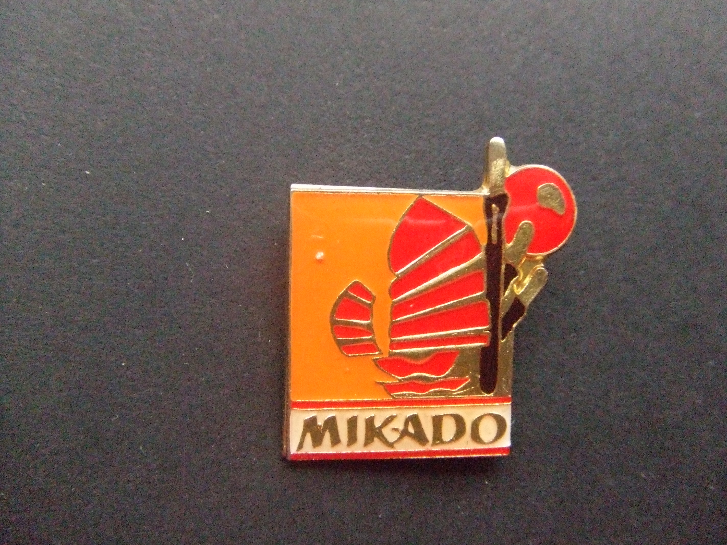 Mikado onbekend